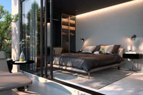 Villa in Phuket, Thailand 4 bedrooms № 107748 - photo 9