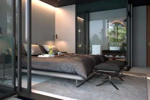 Villa in Phuket, Thailand 4 bedrooms № 107748 - photo 8
