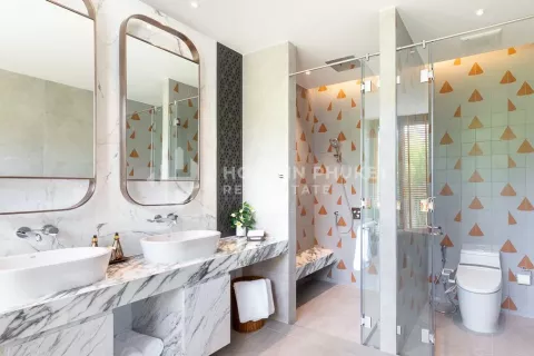 House in Phuket, Thailand 4 bedrooms № 131803 - photo 13