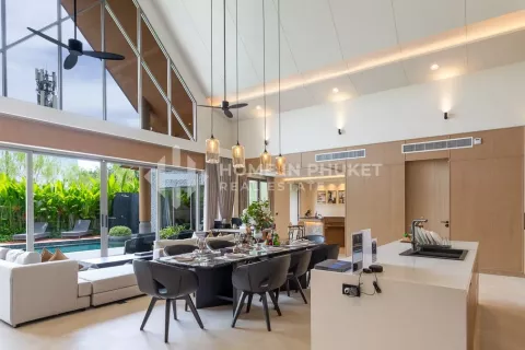 House in Phuket, Thailand 4 bedrooms № 131803 - photo 4