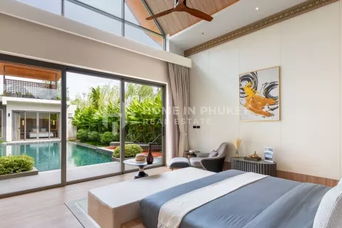 House in Phuket, Thailand 4 bedrooms № 131803 - photo 10
