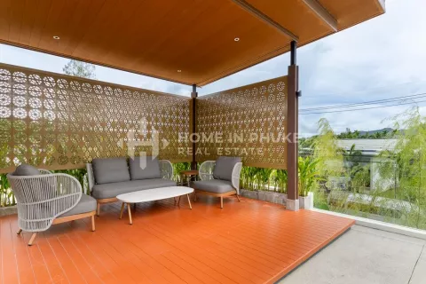 House in Phuket, Thailand 4 bedrooms № 131803 - photo 28