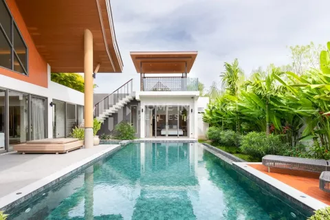 House in Phuket, Thailand 4 bedrooms № 131803 - photo 3