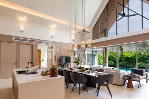 House in Phuket, Thailand 4 bedrooms № 131803 - photo 5