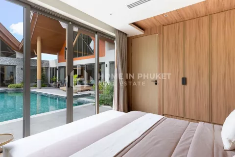 House in Phuket, Thailand 4 bedrooms № 131803 - photo 18