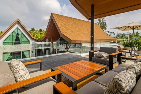 Дом в Пхукете, Таиланд с 4 спальнями  № 131804 - фото 20
