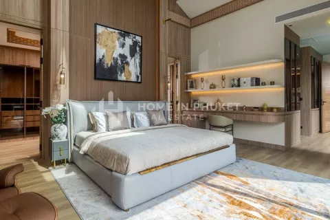 Дом в Пхукете, Таиланд с 4 спальнями  № 131804 - фото 9