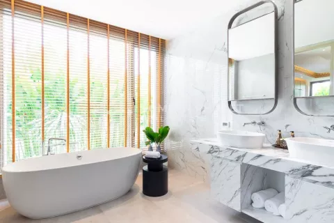 Дом в Пхукете, Таиланд с 4 спальнями  № 131805 - фото 20