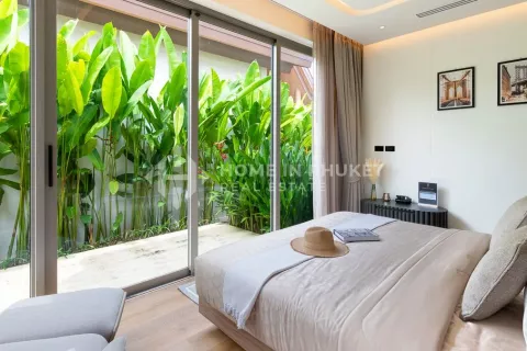 Дом в Пхукете, Таиланд с 4 спальнями  № 131805 - фото 14