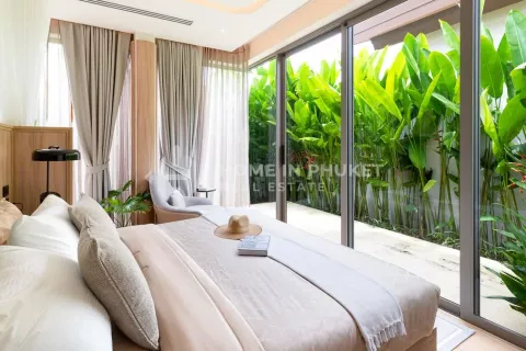 Дом в Пхукете, Таиланд с 4 спальнями  № 131805 - фото 13