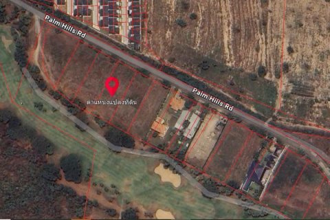 Land in Cha-am, Thailand 2400 sq.m. № 142906 - photo 1