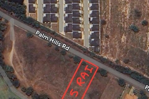 Land in Cha-am, Thailand 2400 sq.m. № 142906 - photo 2