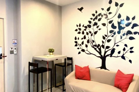 Кондоминиум с 1 спальней в Бангкоке, Таиланд № 143158 - фото 3