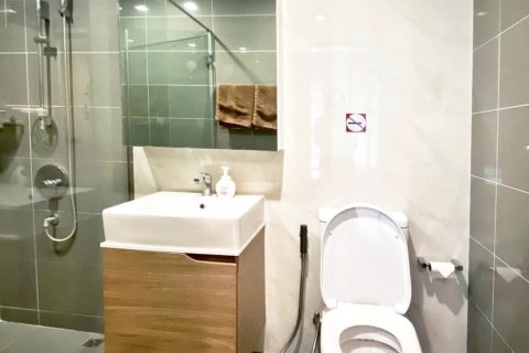 Кондоминиум с 1 спальней в Бангкоке, Таиланд № 143158 - фото 10