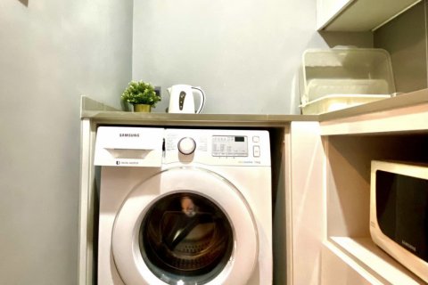 Кондоминиум с 1 спальней в Бангкоке, Таиланд № 143158 - фото 8