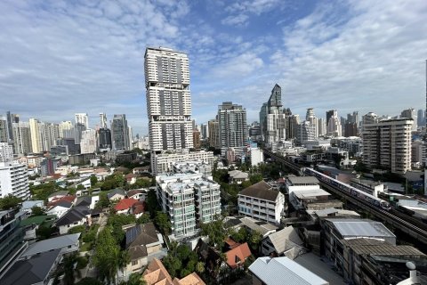Кондоминиум с 1 спальней в Бангкоке, Таиланд № 143154 - фото 16