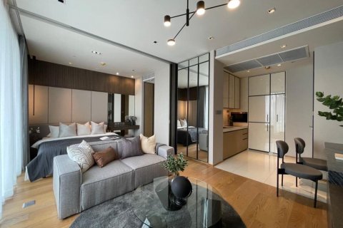 Кондоминиум с 1 спальней в Бангкоке, Таиланд № 143154 - фото 2