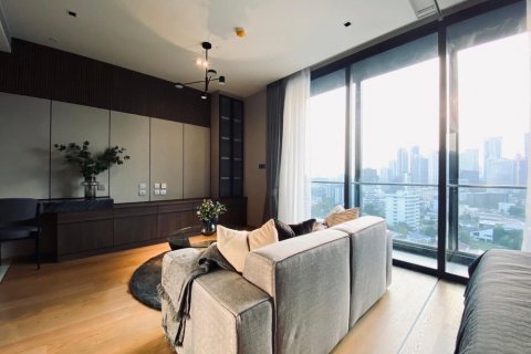 Кондоминиум с 1 спальней в Бангкоке, Таиланд № 143154 - фото 12