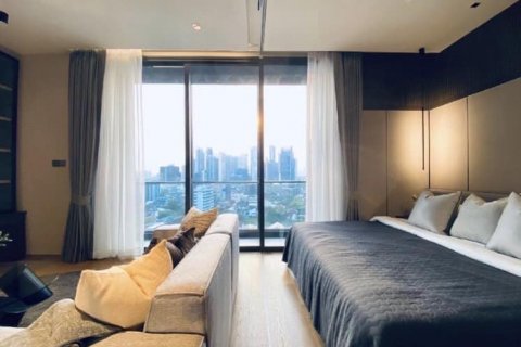 Кондоминиум с 1 спальней в Бангкоке, Таиланд № 143154 - фото 8