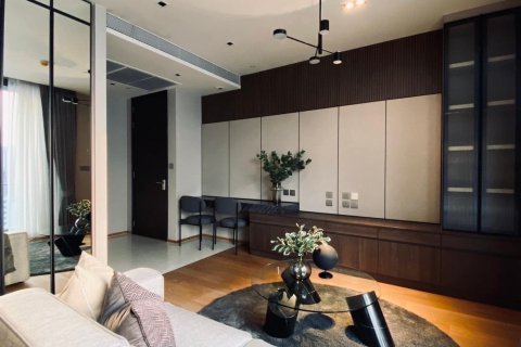 Кондоминиум с 1 спальней в Бангкоке, Таиланд № 143154 - фото 4