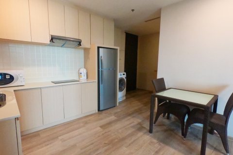 Condo à Bangkok, Thaïlande, 1 chambre  № 143157 - photo 7