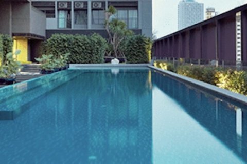 Condo à Bangkok, Thaïlande, 1 chambre  № 143157 - photo 11