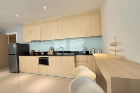 Condo in Bang Lamung, Thailand, 2 bedrooms  № 132584 - photo 5