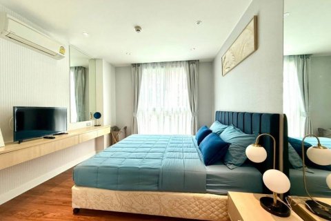 Condo in Bang Lamung, Thailand, 2 bedrooms  № 132584 - photo 7