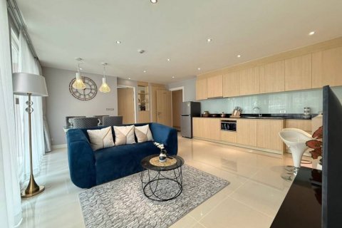 Condo in Bang Lamung, Thailand, 2 bedrooms  № 132584 - photo 1