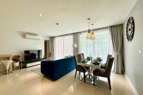 Condo in Bang Lamung, Thailand, 2 bedrooms  № 132584 - photo 2