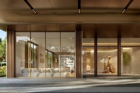 Кондоминиум с 2 спальнями в Бангкоке, Таиланд № 132586 - фото 10