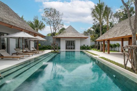 Maison à Bang Tao, Thaïlande 5 chambres № 101934 - photo 8