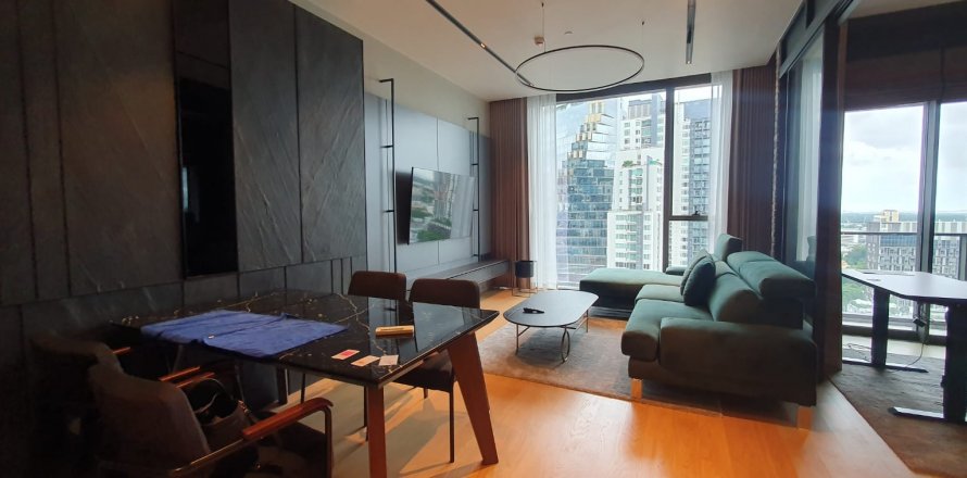 Condo in Watthana, Bangkok, Thailand, 2 bedrooms  № 123721