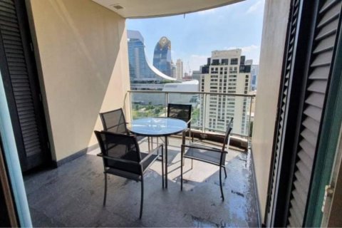 Condo in Pathum Wan, Bangkok, Thailand, 3 bedrooms  № 123724 - photo 16