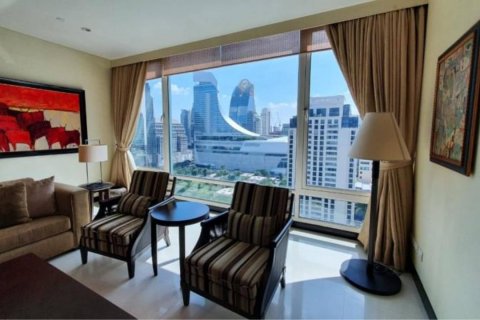 Condo in Pathum Wan, Bangkok, Thailand, 3 bedrooms  № 123724 - photo 3