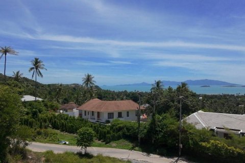 Земельный участок в Самуи, Таиланд  № 132874 - фото 1