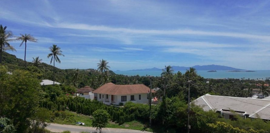 Земельный участок в Самуи, Таиланд  № 132874