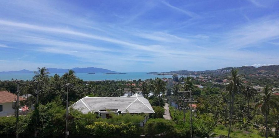 Земельный участок в Самуи, Таиланд  № 132873