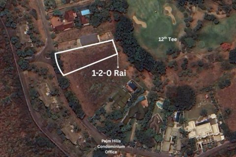 Земельный участок в Ча-аме, Таиланд № 132875 - фото 1