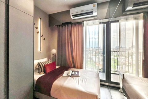 Кондоминиум с 2 спальнями в Пхракханонге, Бангкок, Таиланд № 132876 - фото 4