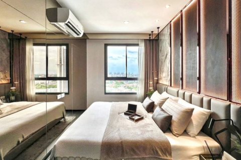 Кондоминиум с 2 спальнями в Пхракханонге, Бангкок, Таиланд № 132876 - фото 5