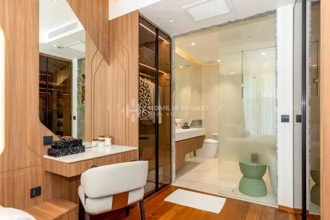 Кондоминиум с 2 спальнями в Пхукете, Таиланд № 131533 - фото 5