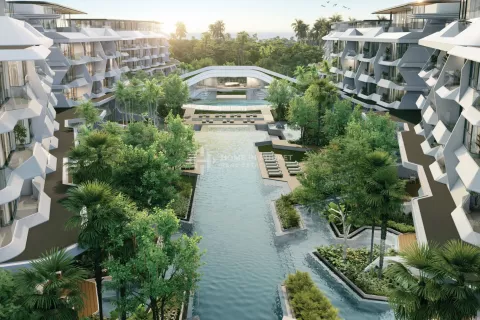 Кондоминиум с 2 спальнями в Пхукете, Таиланд № 131533 - фото 8