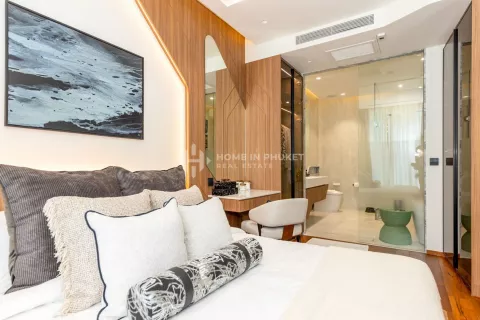 Кондоминиум с 2 спальнями в Пхукете, Таиланд № 131533 - фото 3