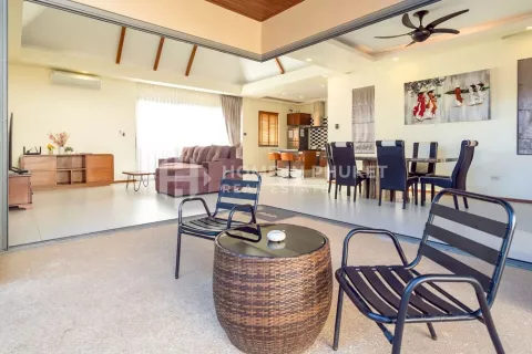 Дом в Раваи, Таиланд с 2 спальнями  № 131643 - фото 9