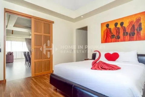 Дом в Раваи, Таиланд с 2 спальнями  № 131643 - фото 16