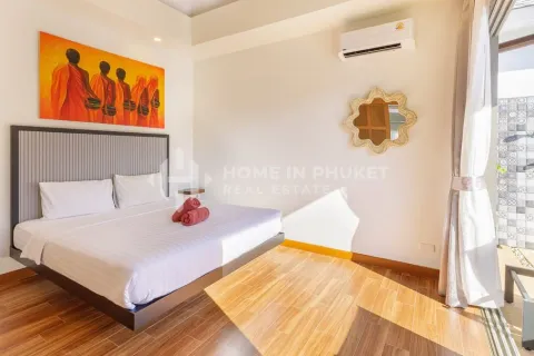 Maison à Rawai, Thaïlande 2 chambres № 131643 - photo 15