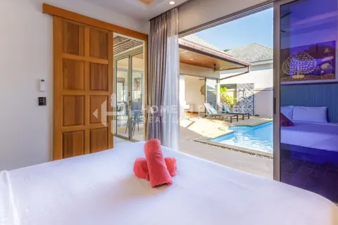 Maison à Rawai, Thaïlande 2 chambres № 131643 - photo 26