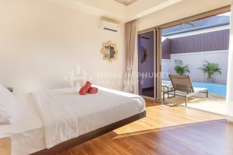 Maison à Rawai, Thaïlande 2 chambres № 131643 - photo 17