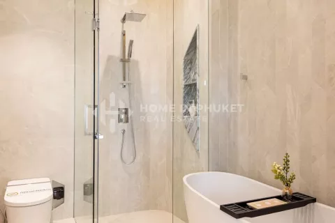 Condo à Phuket, Thaïlande, 1 chambre  № 131532 - photo 7